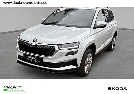 Skoda Karoq 1,5 TSI Selection LED Kamera Navi virtual