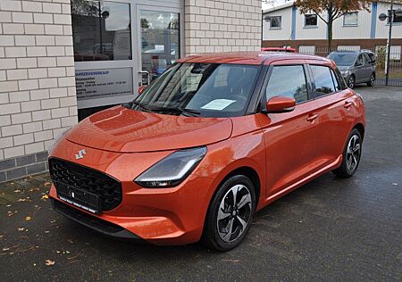 Suzuki Swift 1.2 HYBRID CVT Comfort+/CAM/ALU/ACC/PDC