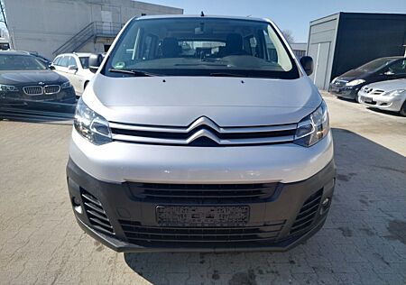 Citroën Jumpy Kombi M L2 +8 SITZER+KLIMA+CAM+AHK+EURO 6