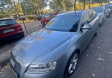 Audi A6 2.0 TDI multitronic Avant -