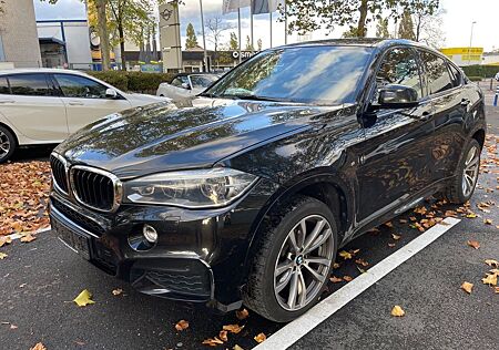 BMW X6 xDrive30d -M PAKET - BICOLOUR