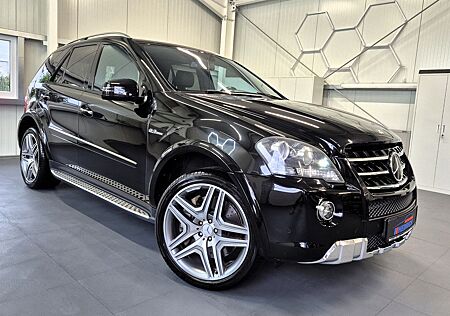Mercedes-Benz ML 63 AMG |SITZHEIZUNG|AHK|SCHIEBEDACH|SCHWARZ