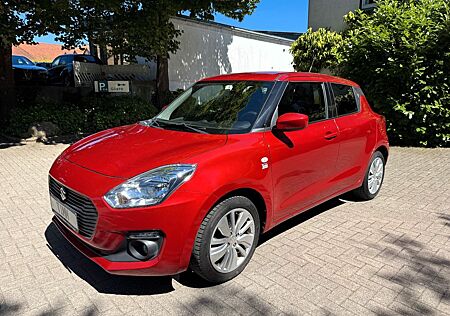 Suzuki Swift 1.2 Comfort 1.Hand Kamera TÜV+Inspekt.neu