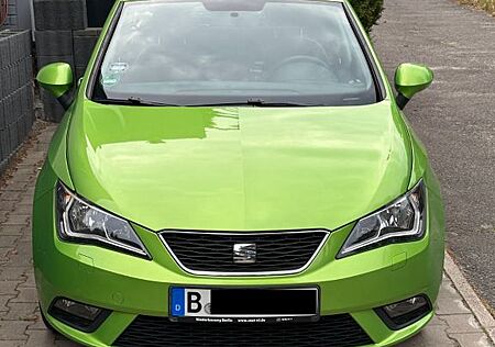 Seat Ibiza 1.2 TSI 66kW Style, 1Hd., ufrei, Scheckhft