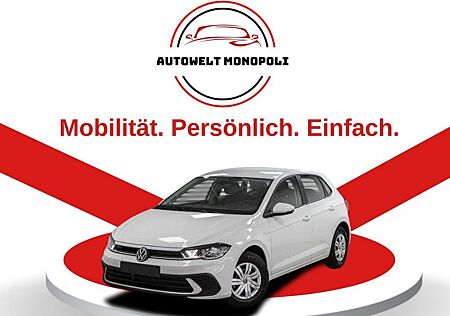 VW Polo Volkswagen 1.0 MPI Sitzheizung