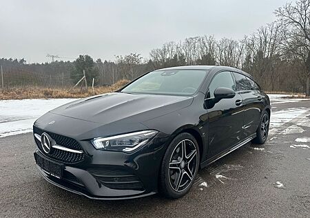 Mercedes-Benz CLA 220 Shooting Brake CLA Shooting Brake 220d - Diesel