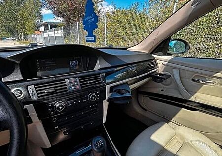 BMW 330d Coupé -