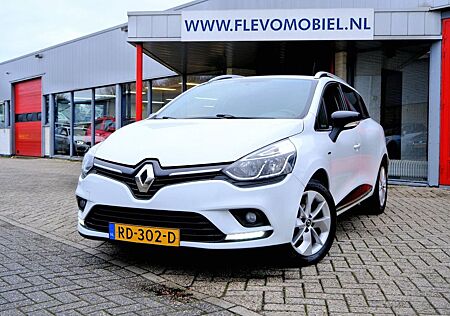 Renault Clio Estate 1.5 dCi Ecoleader Limited Navi|Airco