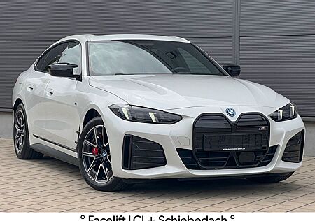 BMW i4 Gran Coupe M50 LCI *DrivAssPro*H/K*HUD*AHK