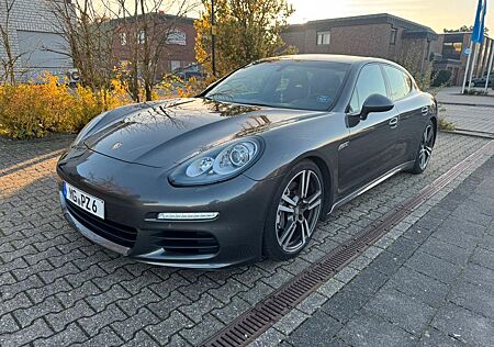 Porsche Panamera Diesel