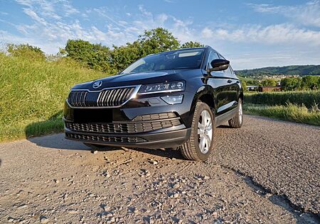 Skoda Karoq 1.5l TSI ACT STYLE, ACC el.Heckk.Navi