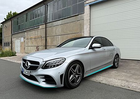 Mercedes-Benz C 200 Autom. -