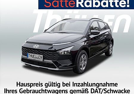 Hyundai Bayon 1.0 Select Navi Bluelink CarPlay R.Kamera