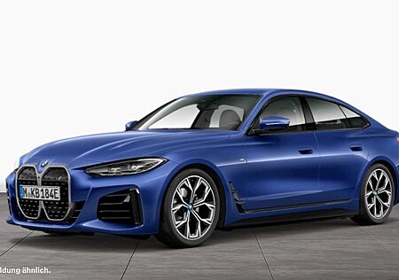BMW i4 eDrive40 Gran Coupé M Sport AHK Kamera HiFi