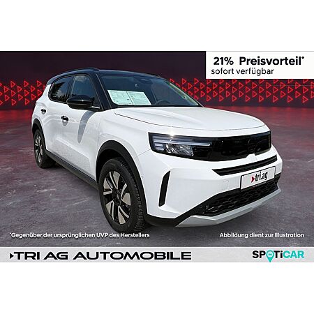 Opel Frontera leasen