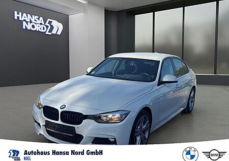 BMW 320d Lim. M-SPORT NAVI PDC SHZ FSE USB 18" AHK
