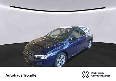 VW Golf Volkswagen VIII Active 1.5 eTSI DSG Bluetooth Navi LED