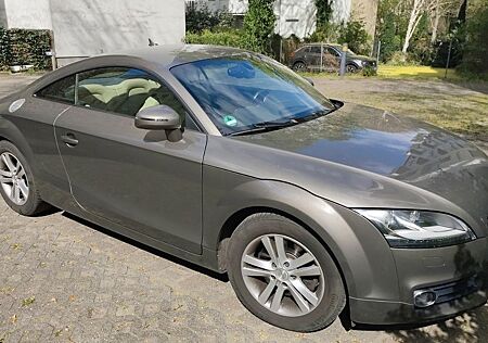 Audi TT Coupe 2.0 TFSI S tronic quattro -