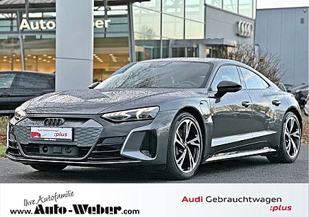 Audi e-tron GT qu BLACK HuD B&O 360° MASSAGE LASER