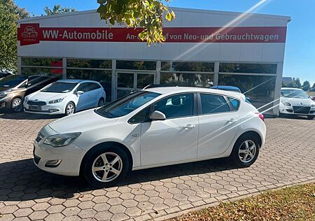 Opel Astra 1.4 Selection*Klima