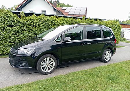 Seat Alhambra 2.0 TDI 103kW