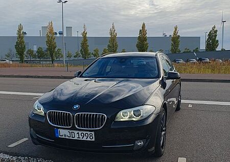 BMW 525 gebraucht kaufen BMW 525d xDrive Touring - Luxury Line
