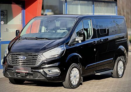Ford Tourneo Custom TORUNEO-CUSTOM*320*TITAN*LEDER*LED*SZHZ*LM*9-SIT