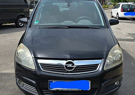 Opel Zafira 1.8 - LPG