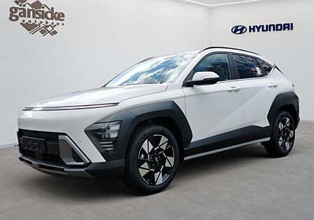 Hyundai Kona SX2 1.6 GDi Hybrid Trend DCT Licht Assist