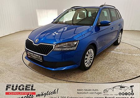 Skoda Fabia Combi 1.0 TSI Ambition LED|Business|Comfor