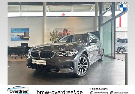 BMW 318d Touring Sport Line Aut. Panorama Klimaaut.