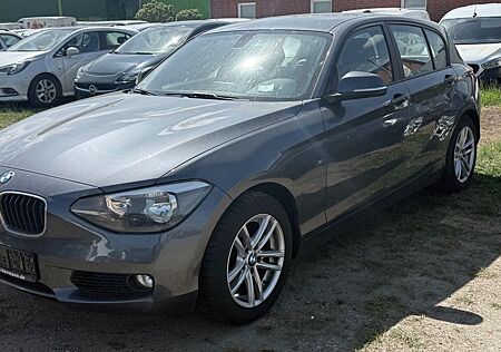 BMW 114 Baureihe 1 Lim. 5-trg. d