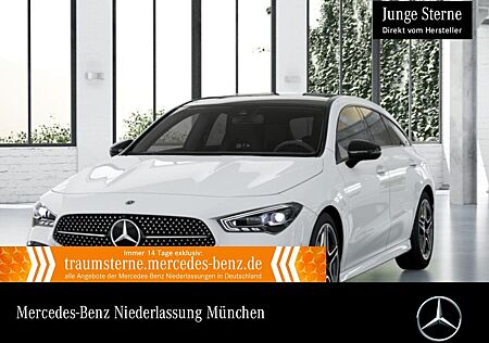 Mercedes-Benz CLA 200 Shooting Brake CLA 200 SB AMG PANO Distronic 360°