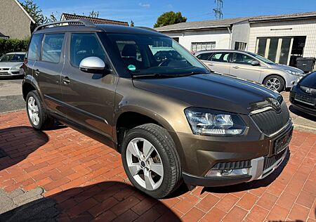 Skoda Yeti Ambition Outdoor 1.2TSI HU/AU Neu
