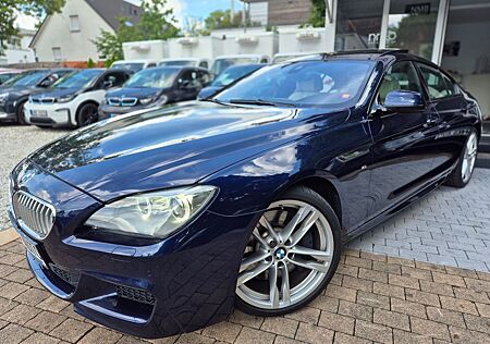 BMW 650i GranCoupé xDrive M Sport HUD SoftClose Pano