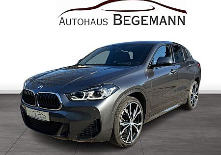 BMW X2 xDrive 20 d M Sport AHK 20"LM