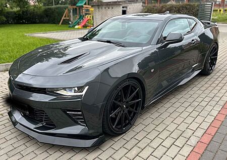Chevrolet Camaro 6.2 V8 SS Schalter EU Modell