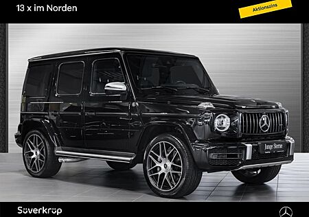 Mercedes-Benz G 63 AMG G 63 STRONGER THAN TIME BURM BRABUS SPORTABGAS