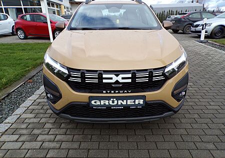Dacia Sandero III Stepway Extreme,LED,Klima,SHZ,Alu16"