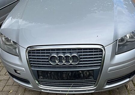 Audi A3 1,9l TDI 8P - Diesel - TÜV bis 05.2026