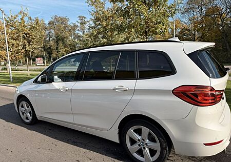 BMW 2er 218 Gran Tourer 218d xDrive Sport Line Sport...
