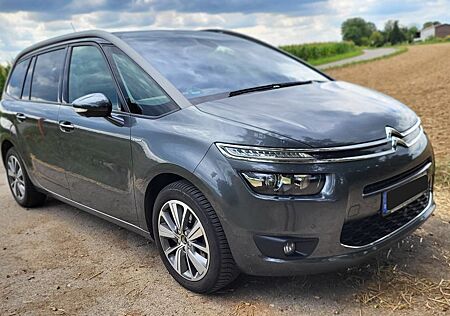 Citroën C4 Spacetourer Grand C4 Picasso THP 155 Exclusive