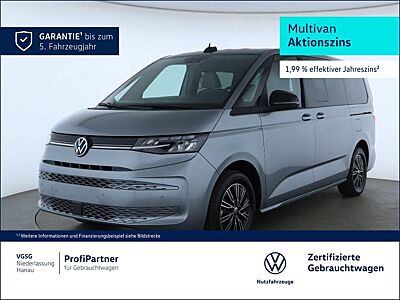 Volkswagen Multivan Life Lang AHK 7-Sitzer LED Klima