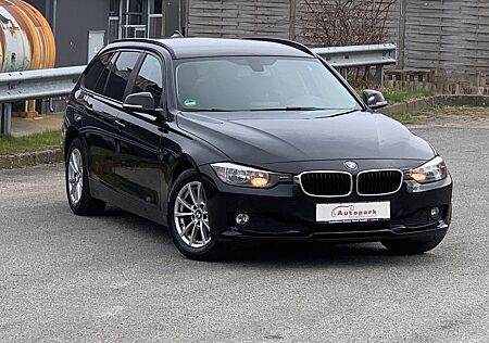 BMW 318 d Touring NAVI SHZ 6-GANG TÜV NEU