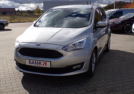 Ford Grand C-Max Grand Navi/Sitzh./1.Hand/***NEUER MOTOR***