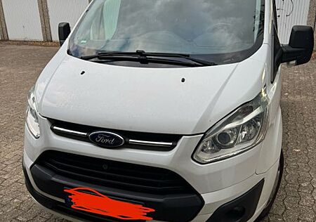Ford Transit Custom V362 Kasten, 2.0 EcoBlue