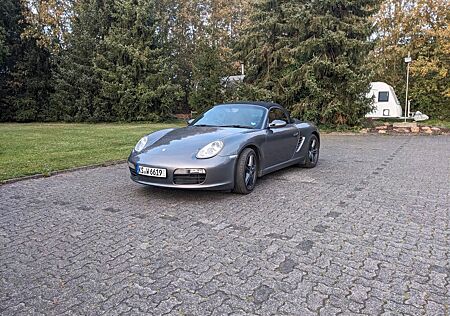 Porsche Boxster 2.7 - Rechtslenker RHD