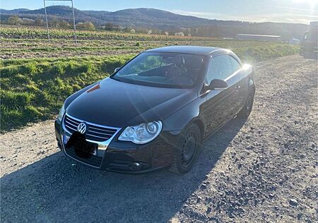 VW Eos Volkswagen 2.0 Turbo FSI Edition 2008 Edition 2008