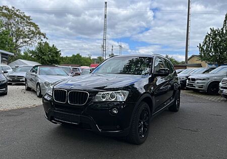 BMW X3 Baureihe xDrive 20 d
