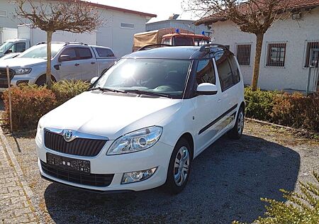 Skoda Roomster 1.2l TSI 63kW Ambition Ambition